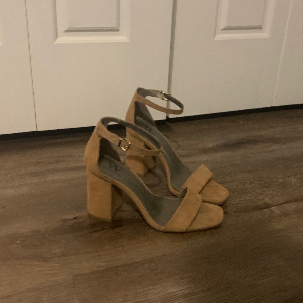 Woman’s heels